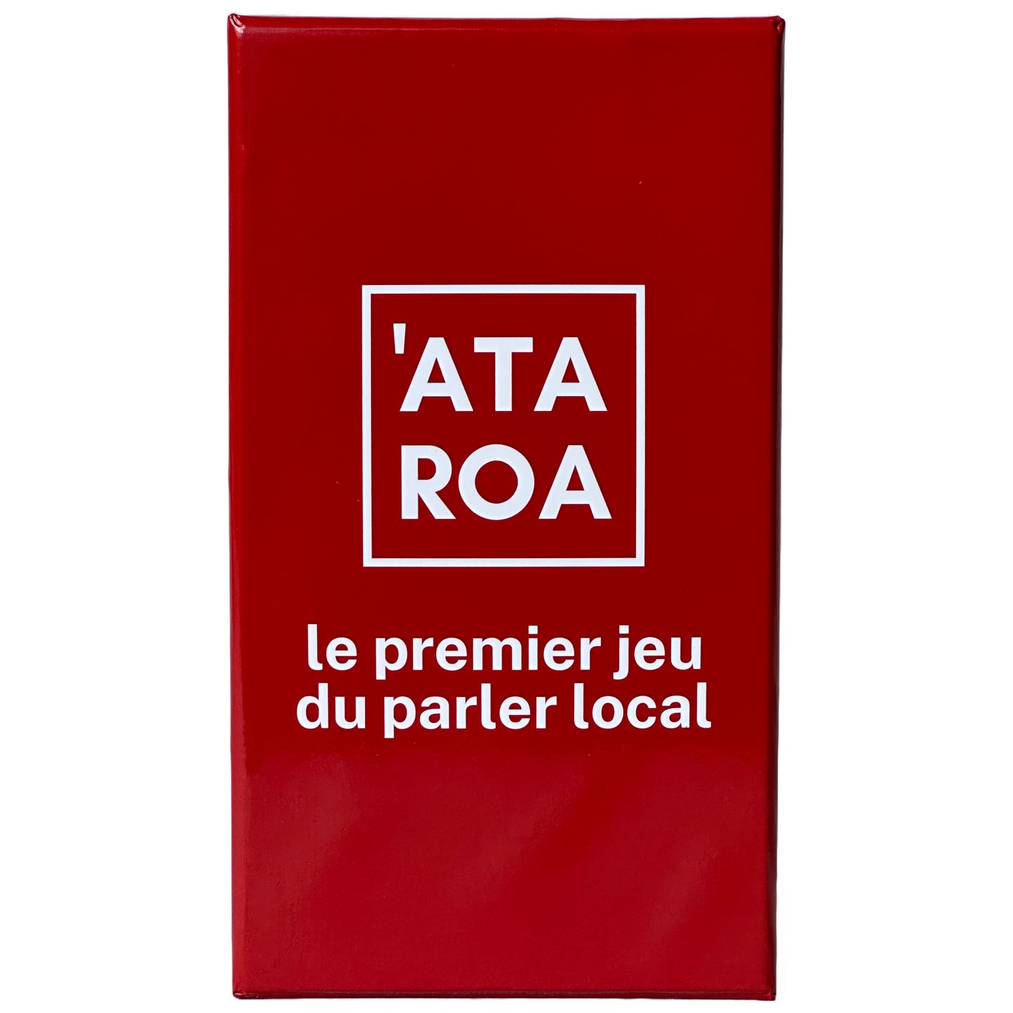 'ATA ROA : le premier jeu du parler local à Tahiti 🇵🇫