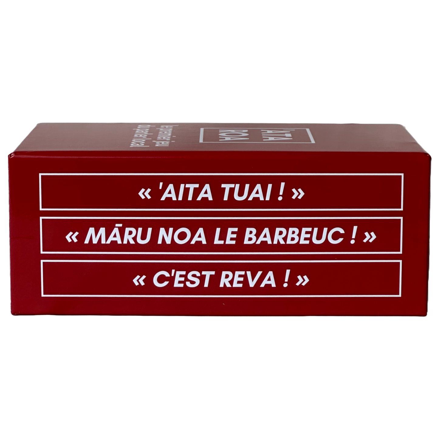 'ATA ROA : le premier jeu du parler local à Tahiti 🇵🇫